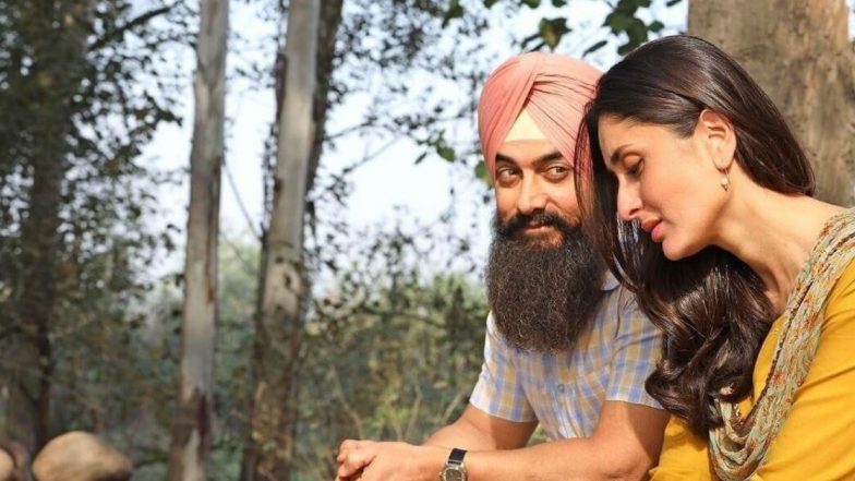 Laal Singh Chaddha Box Office Collection: आमिर खानच्या चित्रपटाची कमाई सलग तिसऱ्या दिवशी घटली, आतापर्यंत जमवला 'इतका' गल्ला