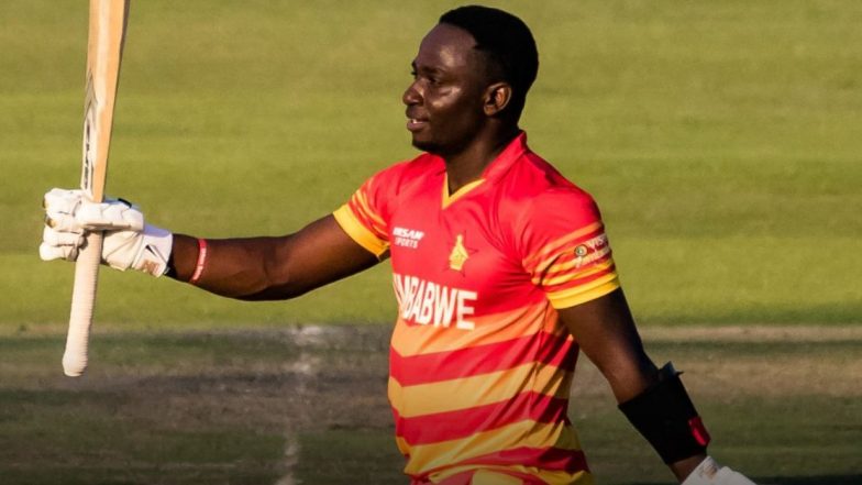 IND vs ZIM ODI: झिम्बाब्वेच्या फलंदाजाचे मोठ वक्तव्य; म्हणाला, भारताला 2-1 ने हरवणार