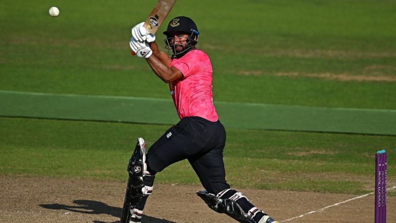 Cheteshwar Pujara ने Virat Kohli आणि Babar Azam ला टाकले मागे, रॉयल लंडन एकदिवसीय चषक स्पर्धेत तिसरे शतक