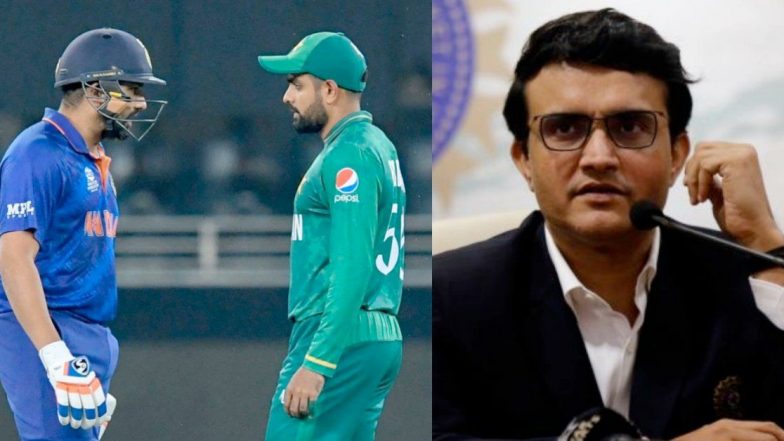 Asia Cup वर लक्ष केंद्रित करा, IND vs PAK नाही, Sourav Ganguly ने का केले असे वक्तव्य घ्या जाणून