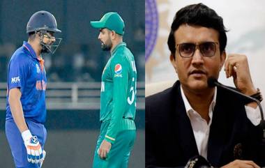 Asia Cup वर लक्ष केंद्रित करा, IND vs PAK नाही, Sourav Ganguly ने का केले असे वक्तव्य घ्या जाणून