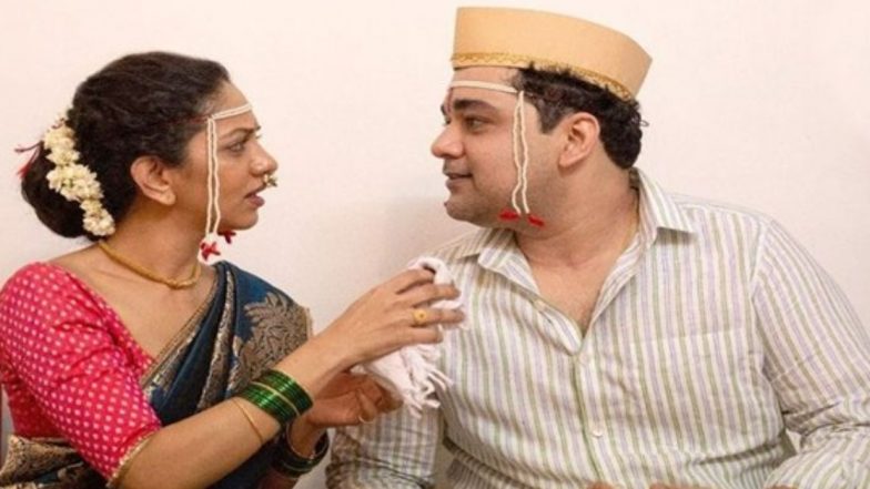 नेहा जोशी अडकली विवाहबंधनात; 'या' अभिनेत्याशी केले लग्न, फोटो झाले व्हायरल