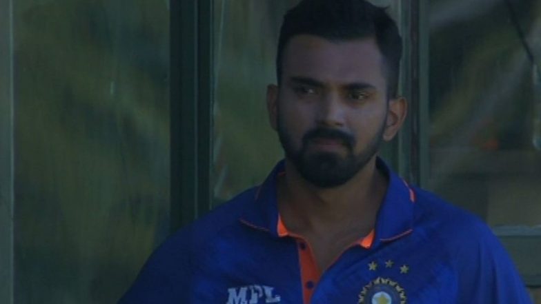 KL Rahul ने राष्ट्रगीतापूर्वी असे केले काही की चाहत्यांची जिंकली मने (Watch Video)