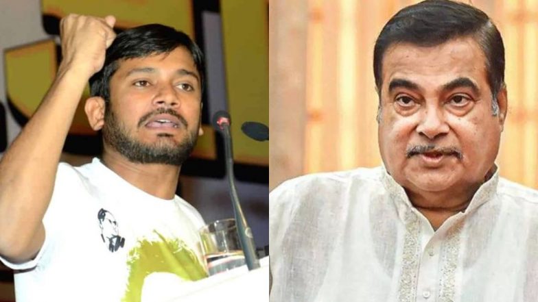 Kanhaiya Kumar: 'नितीन गडकरींविरोधात एक दिवस सीबीआयचा वापरही होऊ शकतो', कन्हैया कुमार यांच वक्तव्य