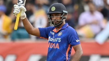IND vs AFG 3rd T20 Live Score Update: भारतीय संघ अडचणीत, 23 धावांवर बसला चौथा धक्का, शिवम दुबे नंतर संजू सॅमसन शुन्यावर बाद