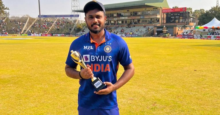 Sanju Samson Return: संजू सॅमसन पुनरागमनासाठी सज्ज! भारतीय क्रिकेटपटूने इंन्स्टाग्राम पोस्ट शेअर करत चाहत्यांना दिली माहिती (See Post)