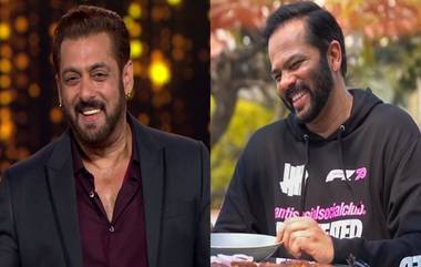 Bigg Boss 16 साठी Salman Khan ने मागितले एक हजार कोटी फी, निर्माते करु शकतात रोहित Rohit Shetty ची निवड?