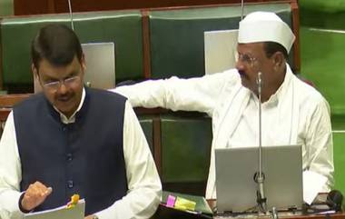 Maharashtra Monsoon Assembly Session: पूरग्रस्त शेतकऱ्यांना 15 सप्टेंबरपासून मदत दिली जाणार; उपमुख्यमंत्री देवेंद्र  फडणवीस यांची विधीमंडळात घोषणा