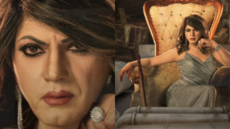 Haddi: नवाजुद्दीनच्या नव्या चित्रपटाचे मोशन पोस्टर रिलीज, अभिनेत्याचा लूक पाहून थक्क व्हाल