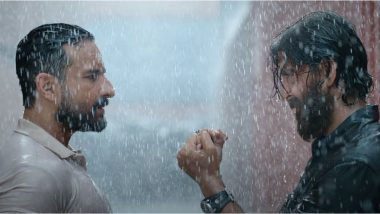 Hrithik Roshan आणि Saif Ali Khan यांच्या 'Vikram Vedha'चा Teaser रिलीज