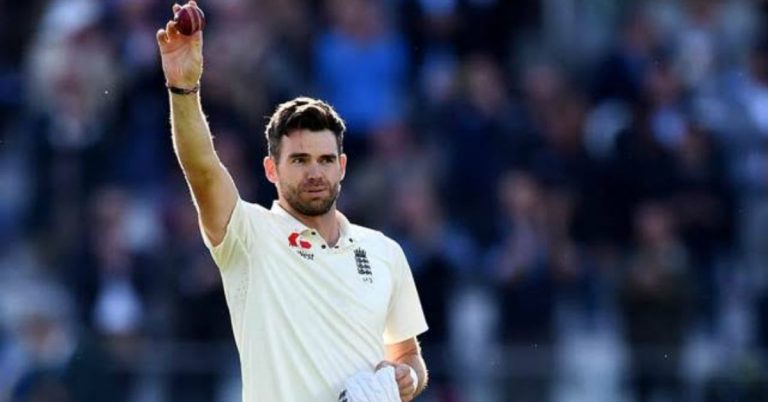 James Anderson Milestone: जेम्स अँडरसनच्या नावावर भारतात नोंदवला गेला खास विक्रम, कसोटी सामना खेळणारा ठरला सर्वात वयस्कर वेगवान गोलंदाज