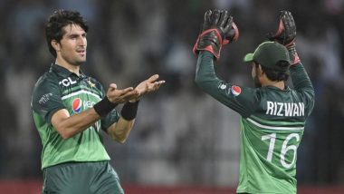Asia Cup 2022: सामन्याआधी पाकिस्तानच्या संघाला आणखी एक धक्का, शाहीननंतर आणखी एक खेळाडू जखमी