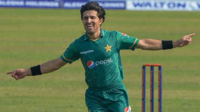 Asia Cup 2022: पाकिस्तानला आणखी एक मोठा धक्का, वसीम ज्युनियर आशिया चषकातून बाहेर