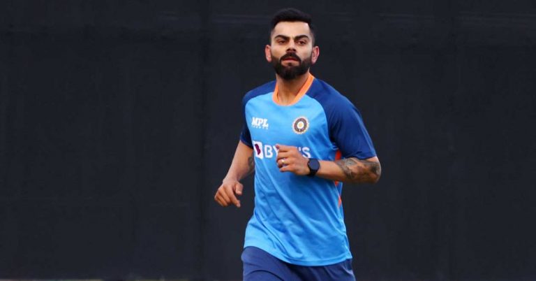 ICC Cricket World Cup 2023: विश्वचषकापूर्वी Virat Kohli ने जोडले हात, मित्रांना केली ही खास विनंती, म्हणाला- घरीच थांबा...