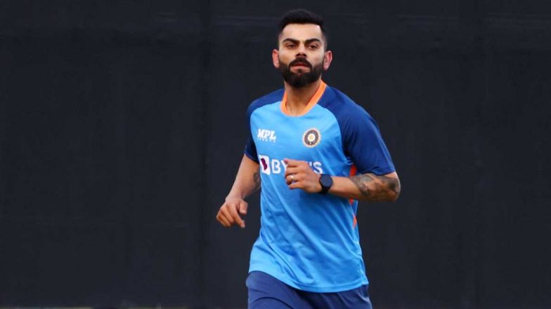 IND vs AUS: नेट मध्ये सराव करताना कोहलीने दाखवला 'विराट' फॉर्म, वेगवान गोलंदाजांविरुद्ध खेळले पुल शॉट्स (Watch Video)