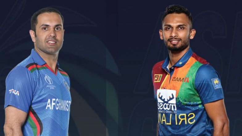 SL vs AFG Live Streaming Asia Cup, Match 1: पहिल्या सामन्यात श्रीलंका- अफगाणिस्तान आमने-सामने, सामना कधी आणि कुठे पाहणार, घ्या जाणून