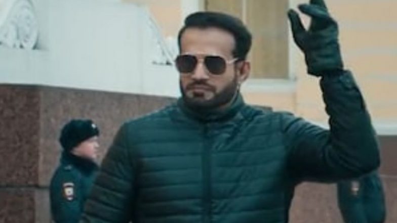 Irfan Pathan Cobra Movie: इरफान पठाणचा चित्रपटात पदार्पण, जाणून घ्या काय असेल भूमिका