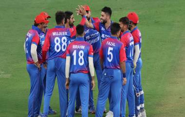 Afghanistan ICC World Cup 2023 Squad Announced: एकदिवसीय विश्वचषकासाठी अफगाणिस्तान संघाची घोषणा, विराट कोहलीचा शत्रू परतला संघात