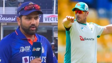 IND vs AUS 1st T20I Live Streaming Online: भारत विरुद्ध ऑस्ट्रेलिया पहिला T20 सामना तुम्ही कधी आणि कुठं पाहणार, घ्या जाणून