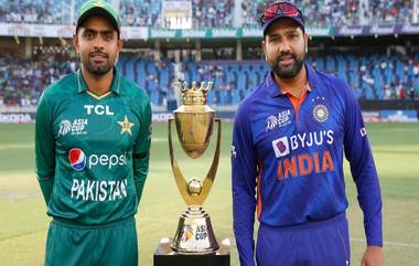 Asia Cup 2023: 'हायब्रीड मॉडेल' अंतर्गत आशिया कपचे होवु शकते आयोजन, एसीसी लवकरच करू शकते मोठी घोषणा