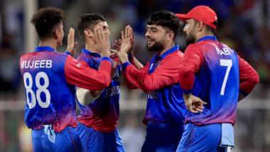 BNG vs AFG, Asia Cup 2022: बांगलादेशने अफगाणिस्तानला दिले 128 धावांचे लक्ष्य; मोसाद्देकने नाबाद 48, मुजीब-रशीदने घेतल्या 3-3 विकेट
