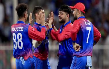 BNG vs AFG, Asia Cup 2022: बांगलादेशने अफगाणिस्तानला दिले 128 धावांचे लक्ष्य; मोसाद्देकने नाबाद 48, मुजीब-रशीदने घेतल्या 3-3 विकेट