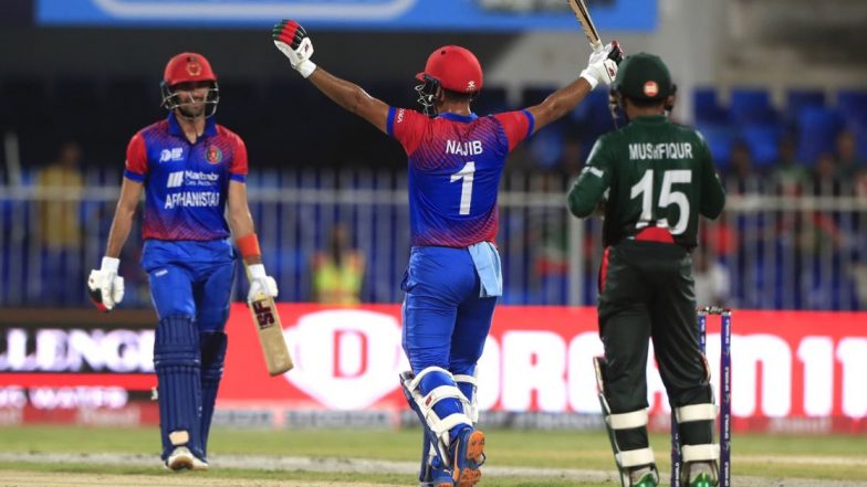 BNG vs AFG, Asia Cup 2022: अफगाणिस्तानने बांगलादेशचा सात गडी राखून केला पराभव, सुपर 4 मध्ये मिळवली एन्ट्री