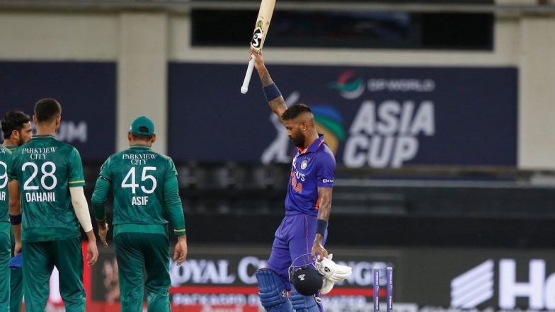 ICC T20I Rankings: हार्दिक पंड्याच्या अष्टपैलू कामगिरीमुळे मिळाले नवे स्थान, कारकिर्दीतील सर्वोत्तम रँकिंगवर पोहोचला