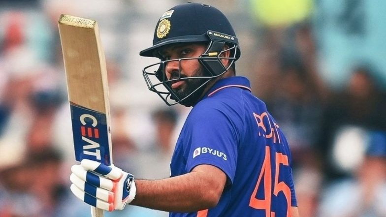 IND vs PAK: रोहित शर्मा या विश्वविक्रमापासून फक्त 12 धावा दूर, पाकिस्तानविरुद्ध रचू शकतो इतिहास