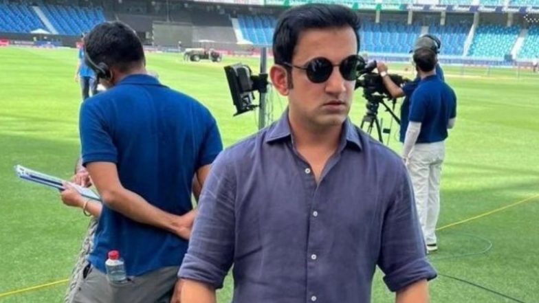 Gautam Gambhir Shows Middle Finger to Fans: व्हायरल व्हिडिओवर गौतम गंभीरची प्रतिक्रिया, तिथे देशविरोधी घोषणा दिल्या जात असल्याचा आरोप