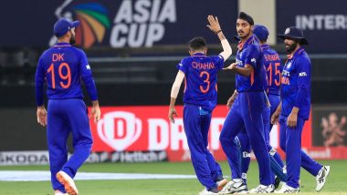 India Squad for ICC T20 World Cup 2022: आगामी T20 विश्वचषकासाठी भारतीय संघाची घोषणा, बुमराह आणि हर्षल पटेल संघात परतले, ऋषभ पंतला पुन्हा संधी