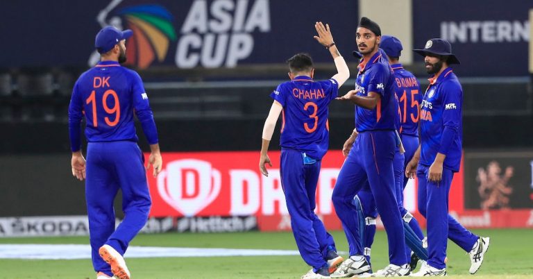 IND vs HK, Asia Cup 2022: हाँगकाँगचा 40 धावांनी पराभव करून भारताने सुपर-4 मध्ये केला प्रवेश