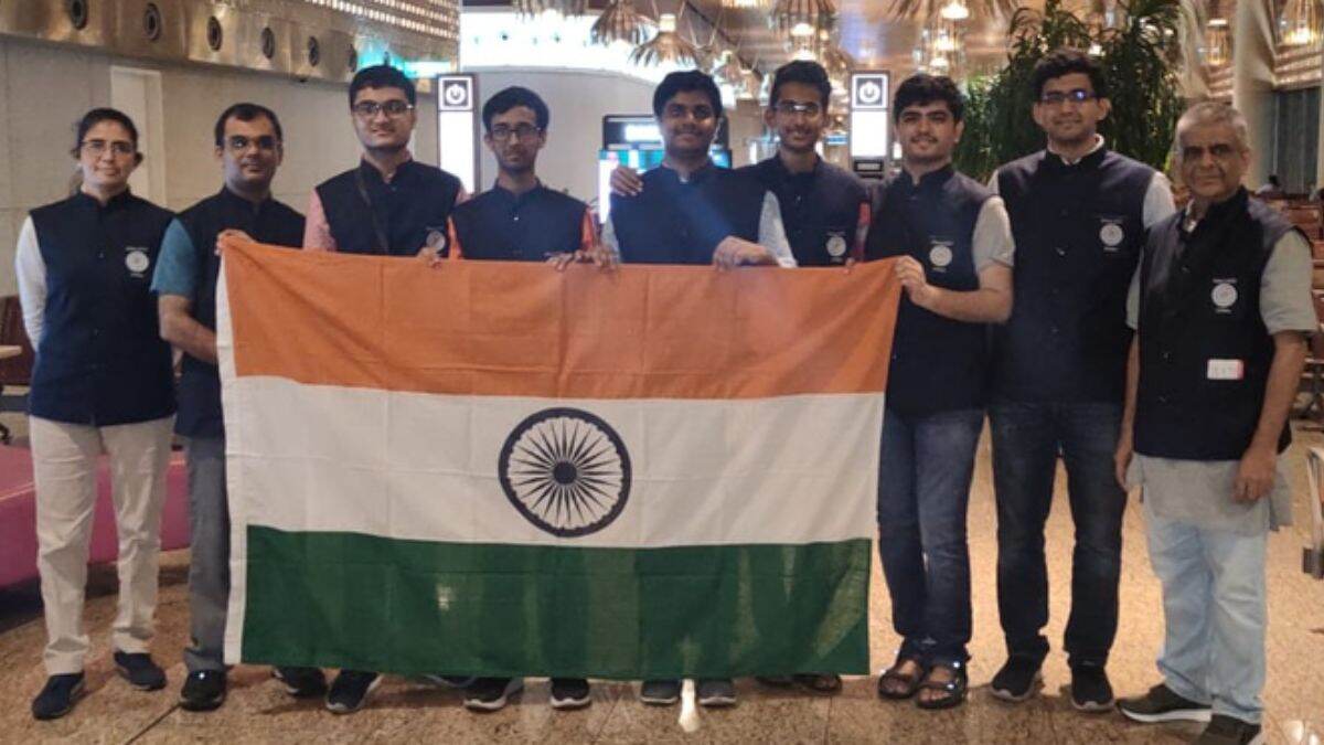 आंतरराष्ट्रीय खगोलशास्त्र आणि खगोलभौतिक ऑलिम्पियाडमध्ये भारतीय संघाला मिळाले 3 सुवर्ण आणि 2 रौप्य पदक