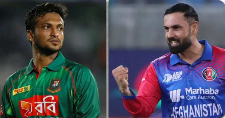 BAN vs AFG, Asia Cup 2023 Score Update: बांगलादेशच्या पदरी नाणेफेक, अफगाणिस्तानला प्रथम गोलंदाजीसाठी केले आमंत्रित