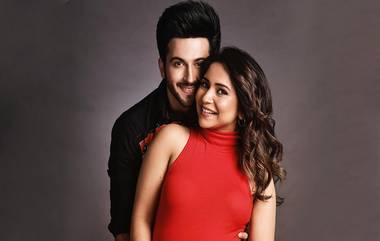 Dheeraj Dhoopar & Vinny Arora: धीरज धूपर आणि विनी अरोरा यांनी चाहत्यांना दिली गुड न्यूज; विनीने दिला गोंडस मुलाला जन्म