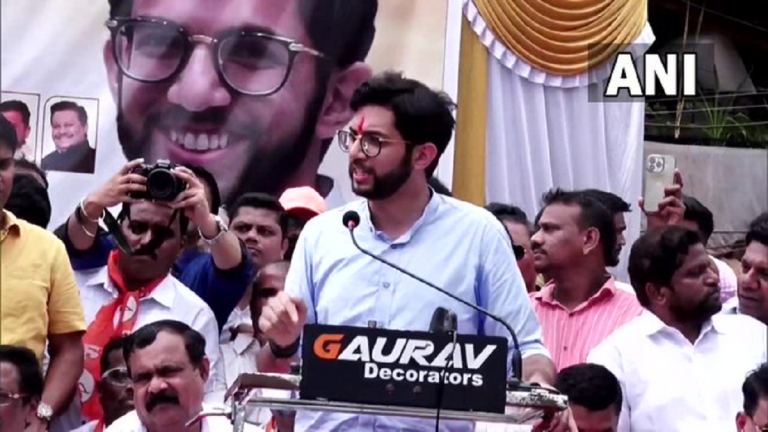 Aaditya Thackeray Statement: राज्याने वेदांत-फॉक्सकॉनच्या 1 लाख नोकऱ्या आणि बल्क ड्रग पार्कच्या 70,000 नोकऱ्या गमावल्या, आदित्य ठाकरेंचे वक्तव्य