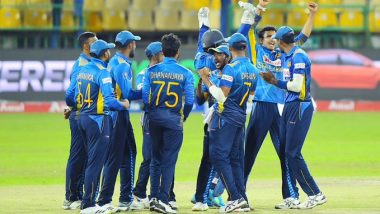 Sri Lanka ने Asia Cup साठी संघाची केली घोषणा, अनुभवी यष्टिरक्षक-फलंदाज Dinesh Chandimal चा संघात समावेश