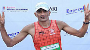 Commonwealth Games 2022: संदीप कुमारने पुरुषांच्या 10,000 मीटर रेस वॉकमध्ये जिंकले कांस्यपदक