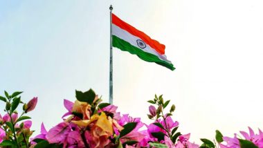 Tiranga DP Images, HD Wallpapers for Free Download Online: सोशल मीडीयामध्ये प्रोफाईल पिक्चर 'तिरंगा' ठेवण्यासाठी डाऊनलोड करा 'भारतीय राष्ट्रध्वज' फोटो!