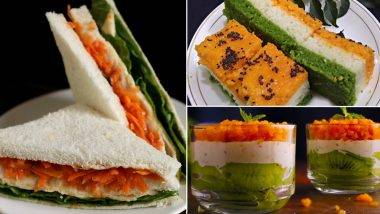 Easy Tricolour Recipes: तिरंगी मोदक ते ढोकळा, पास्ता; स्वातंत्र्यदिनी चाखा या पदार्थांची तिरंगी अंदाजात लज्जत!