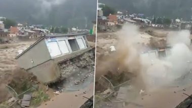 Pakistan Flood: पाकिस्तानात पाऊस आणि पुरामुळे हाहाकार, जवळजवळ 1000 जणांचा मृत्यू; देशात आणीबाणी जाहीर (Watch Video)