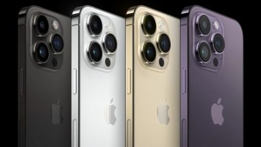 Apple Event 2022: बहुप्रतीक्षित iPhone 14, iPhone 14 Plus, iPhone 14 Pro आणि iPhone 14 Pro Max सह अनेक डिव्‍हाइस लाँच; जाणून घ्या फीचर्स आणि किंमत