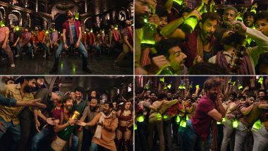 Vikram Vedha: 'विक्रम वेधा' चं नवीन गाणं 'एल्कोहलिया' रिलीज, अभिनेता Hrithik Roshan चा टल्ली डांस; पहा व्हिडीओ