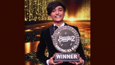 Superstar Singer 2 Winner: राजस्थानमधील 14 वर्षीय Mohammad Faiz ठरला 'सुपरस्टार सिंगर 2' चा विजेता