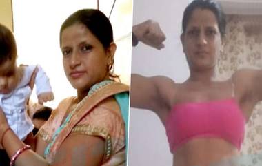 Weight Loss: प्रसुतिनंतर 25 किलो वजनचं कमी नाही केलं तर जिंकली बॉडी बिल्डिंग कॉम्पिटीशन, फोटो बघून तुम्हीही व्हाल थक्क