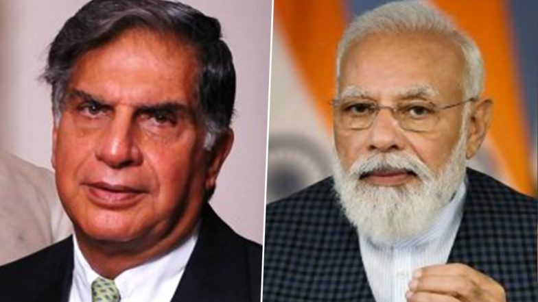 PM Care Fund: रतन टाटा यांची पीएम केअर फंडासाठी विश्वस्त म्हणून नियुक्ती