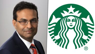 Starbucks CEO: भारताच्या शिरपेचात आणखी एक मानाचा तुरा, भारतीय वंशाचे Laxman Narasimhan स्टारबक्सचे नवे CEO