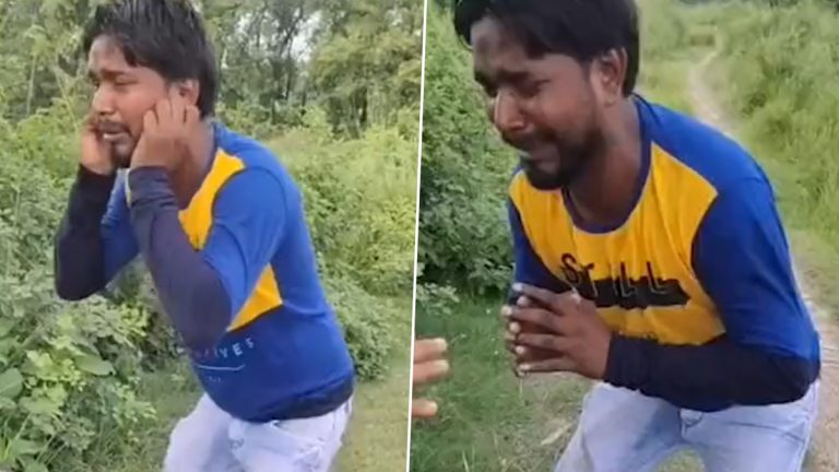 Viral Video: शिक्षकाने आपल्या विद्यार्थिनीला केले प्रपोज; गावकऱ्यांना माहिती मिळताच दिली 'ही' शिक्षा (Watch)