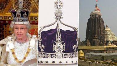 Kohinoor हिरा भगवान जगन्नाथाचा, ओडिशाच्या संघटनेचा दावा, कोहिनूर परत भारतात आणण्याची संघटनेने केली मागणी