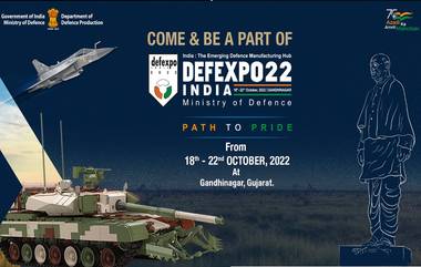 Defence Expo 2022: आशियातील सर्वात मोठा डिफेन्स एक्स्पो भारतात पार पडणार; जाणून कालवधी, ठिकाण आणि संबंधित सविस्तर माहिती